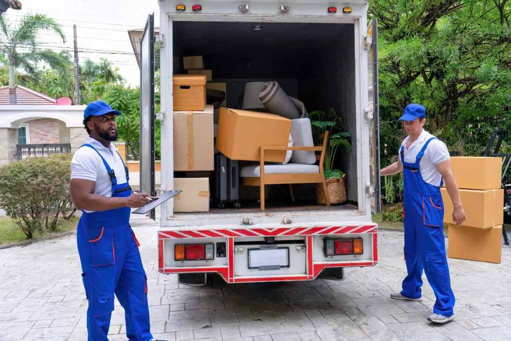 Packing Services Vancouver